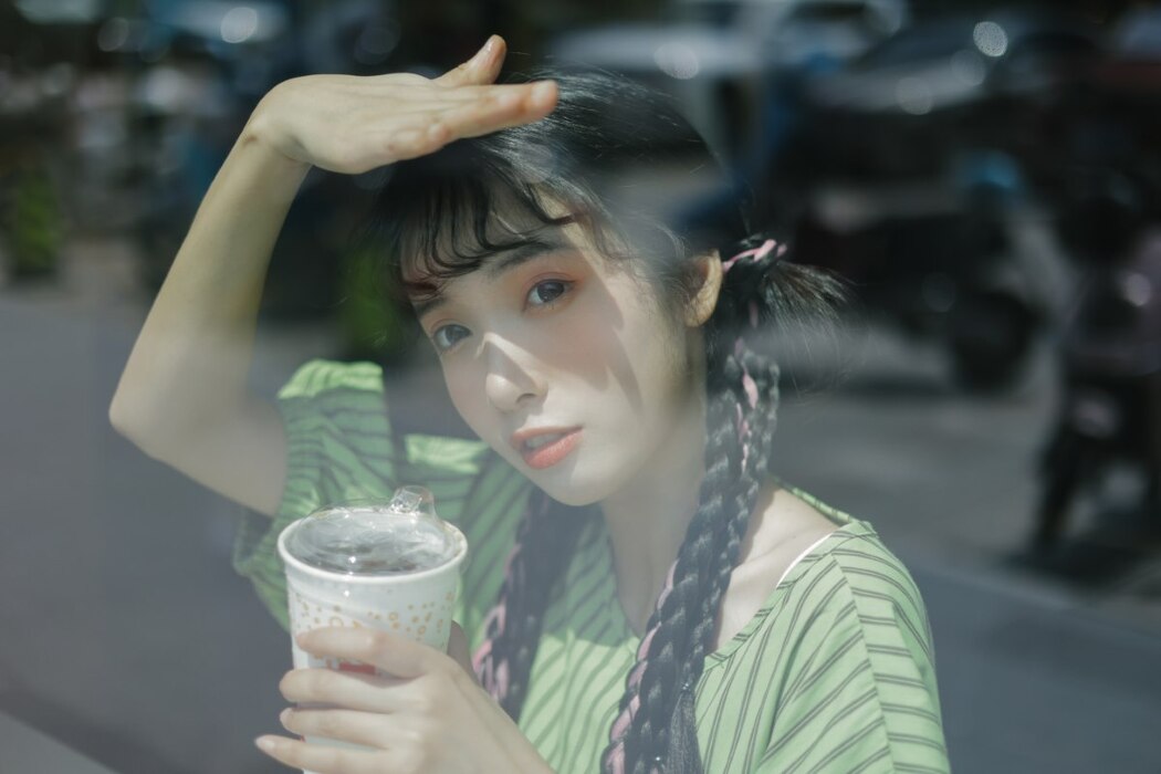 YiTuYu艺图语 Vol.2141 Yi Zhi A Meng Zai