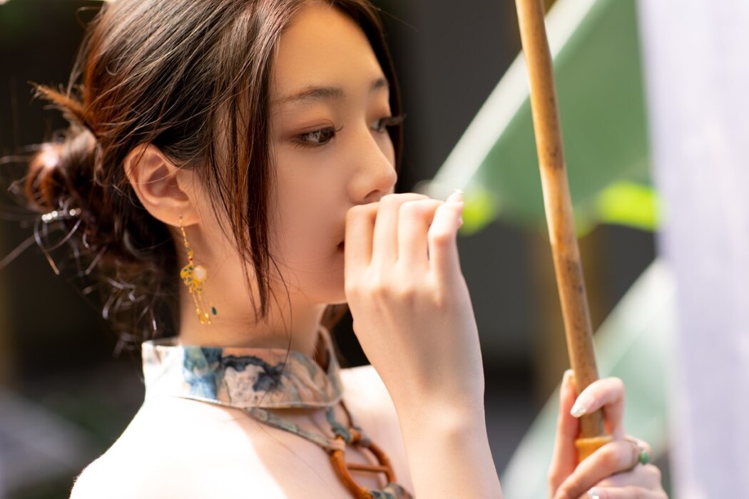 YiTuYu艺图语 Vol.2146 Bo Luo Bao