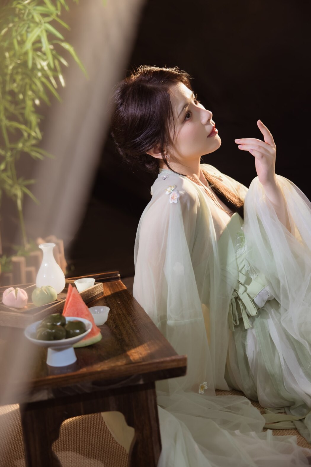 YiTuYu艺图语 Vol.2168 Gong Zi Bu Huai
