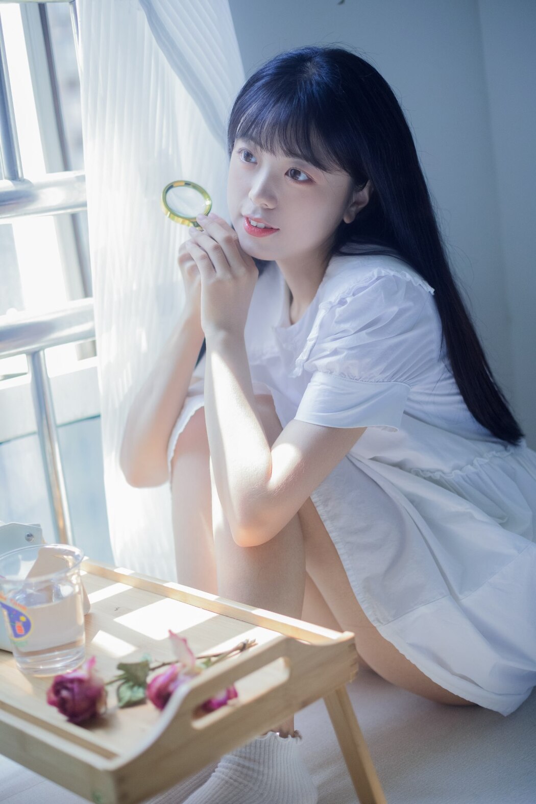 YiTuYu艺图语 Vol.2171 Ke Ai Pao Pao Ya