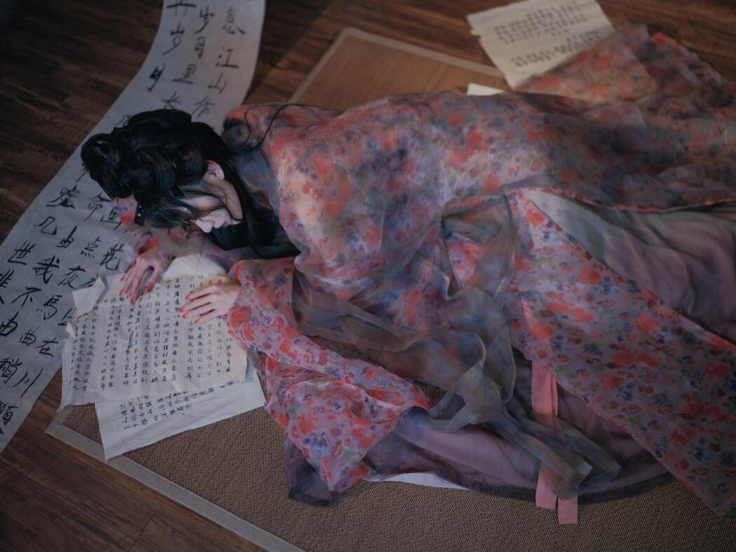 YiTuYu艺图语 Vol.2204 San Qi