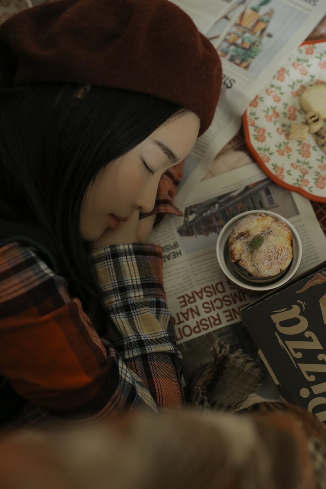 YiTuYu艺图语 Vol.2145 Zhang Tian Yu Abbie