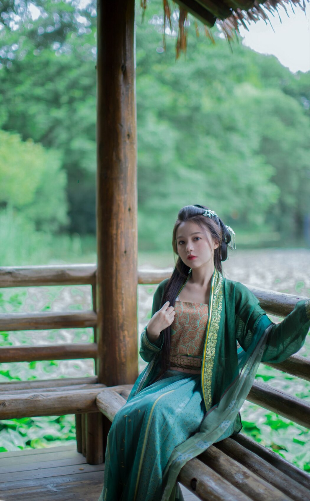 YiTuYu艺图语 Vol.2118 Xia Yun Shi Zhi Xiao Kao La