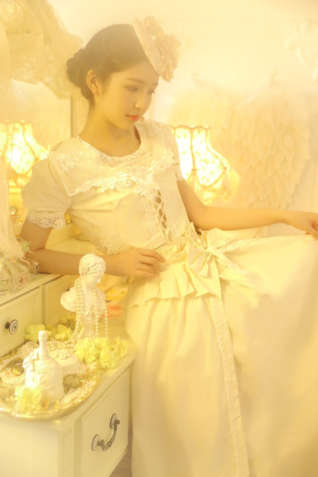 YiTuYu艺图语 Vol.2187 Jin Di Vivian