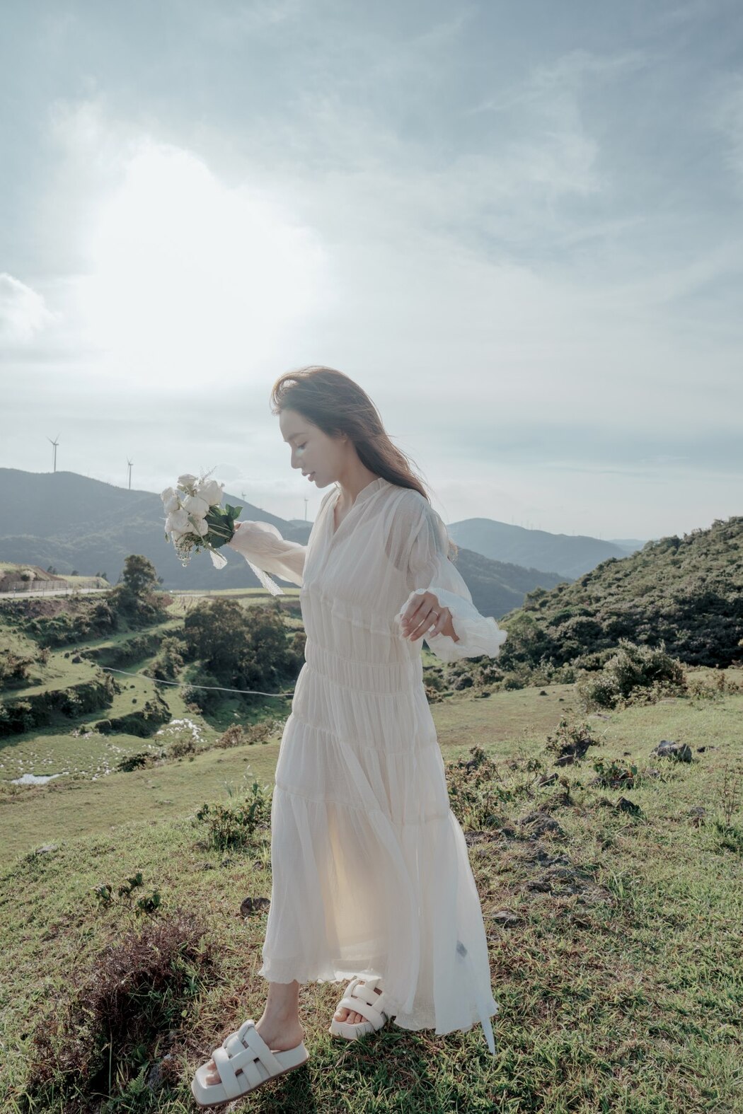YiTuYu艺图语 Vol.2137 Shu Wen Tong Xue