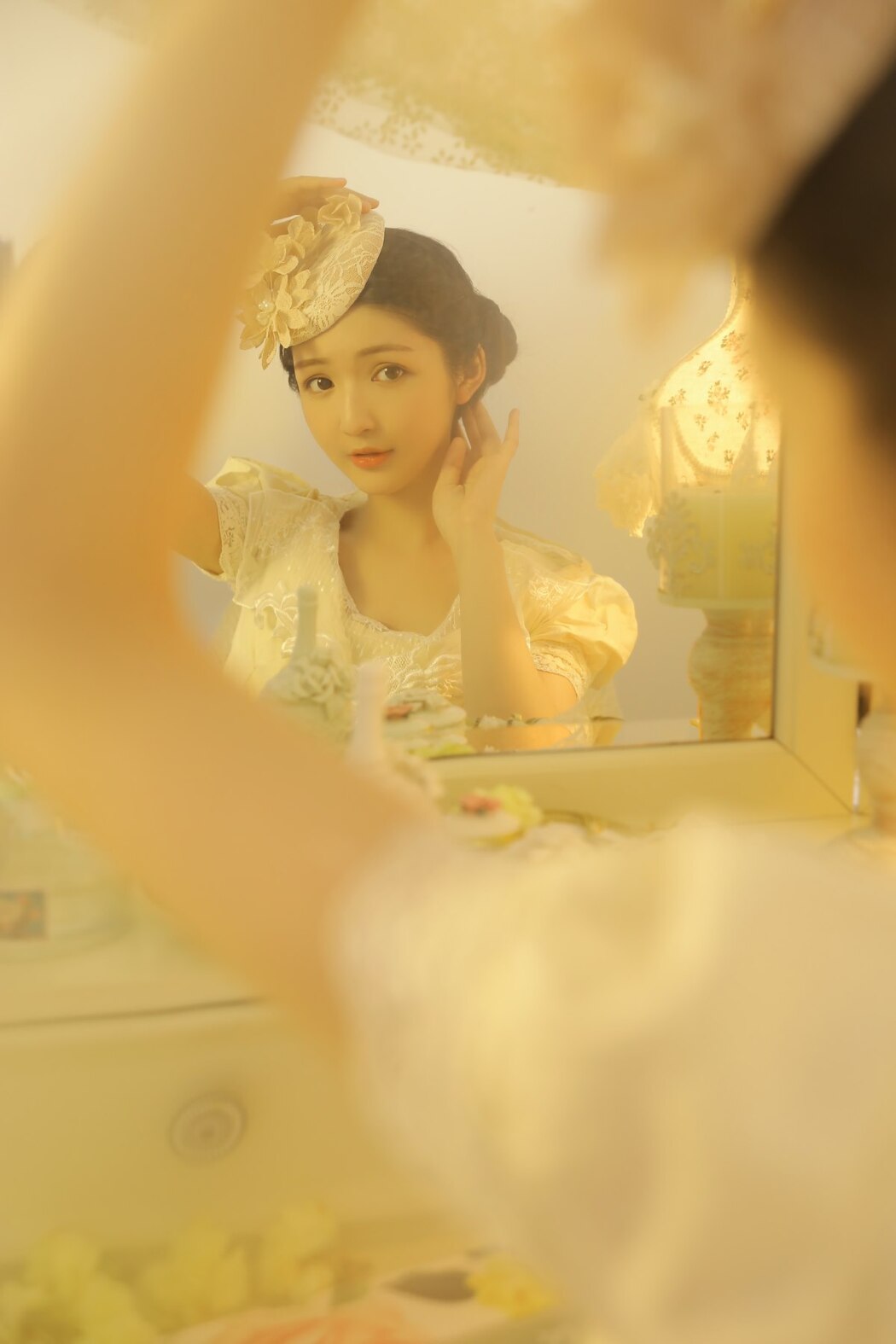 YiTuYu艺图语 Vol.2187 Jin Di Vivian