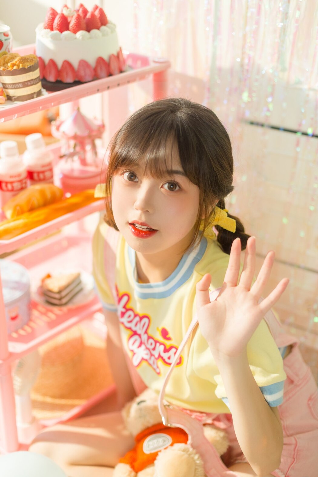YiTuYu艺图语 Vol.2179 Ha Ji Ma Hua