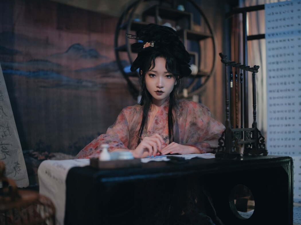 YiTuYu艺图语 Vol.2204 San Qi