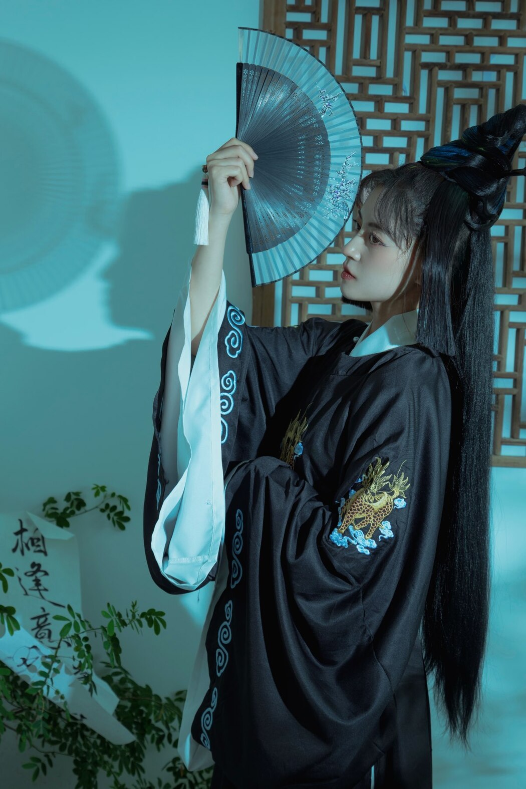YiTuYu艺图语 Vol.2133 Yi Xuan