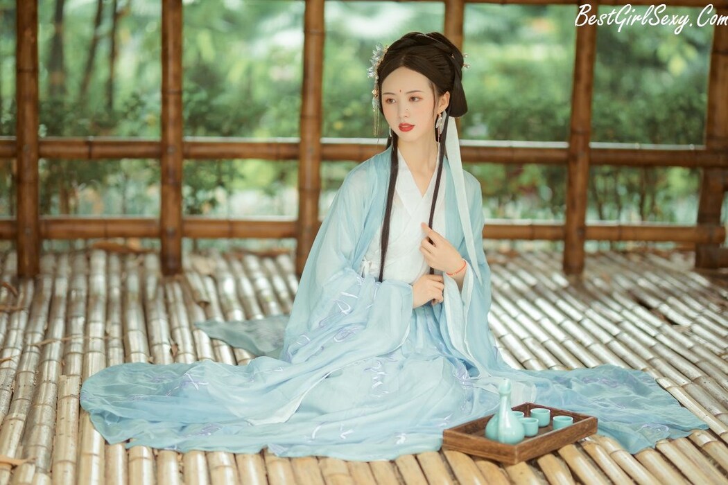 YiTuYu艺图语 Vol.219 Qian Qian