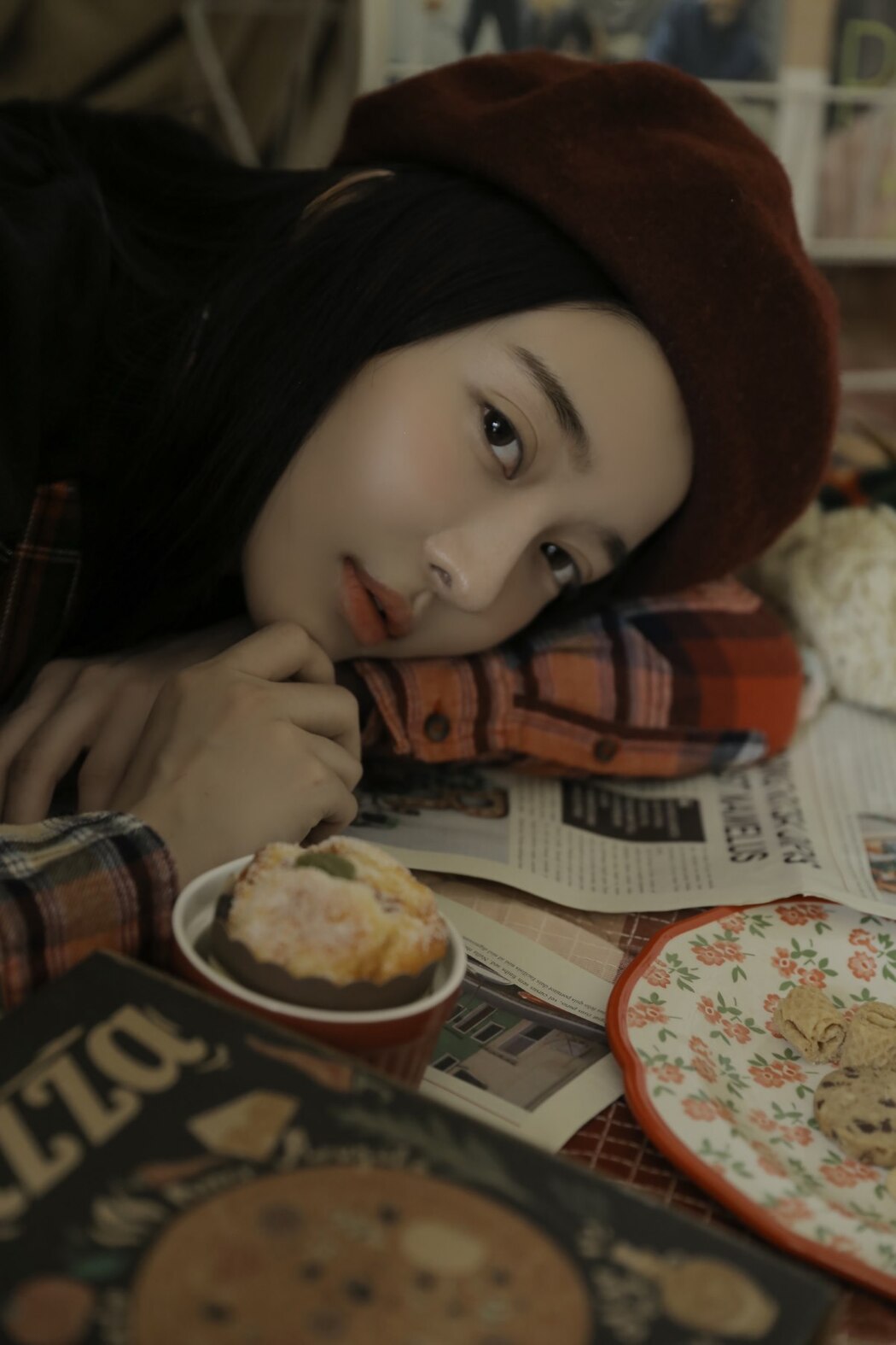 YiTuYu艺图语 Vol.2145 Zhang Tian Yu Abbie