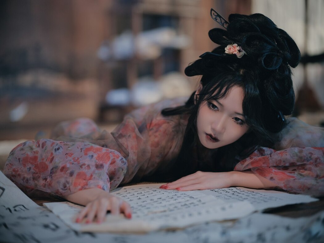 YiTuYu艺图语 Vol.2204 San Qi