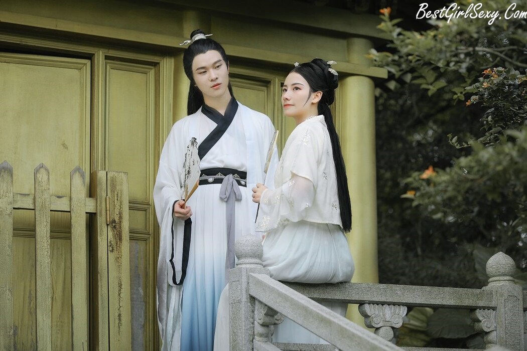 YiTuYu艺图语 Vol.217 Xiao Xing