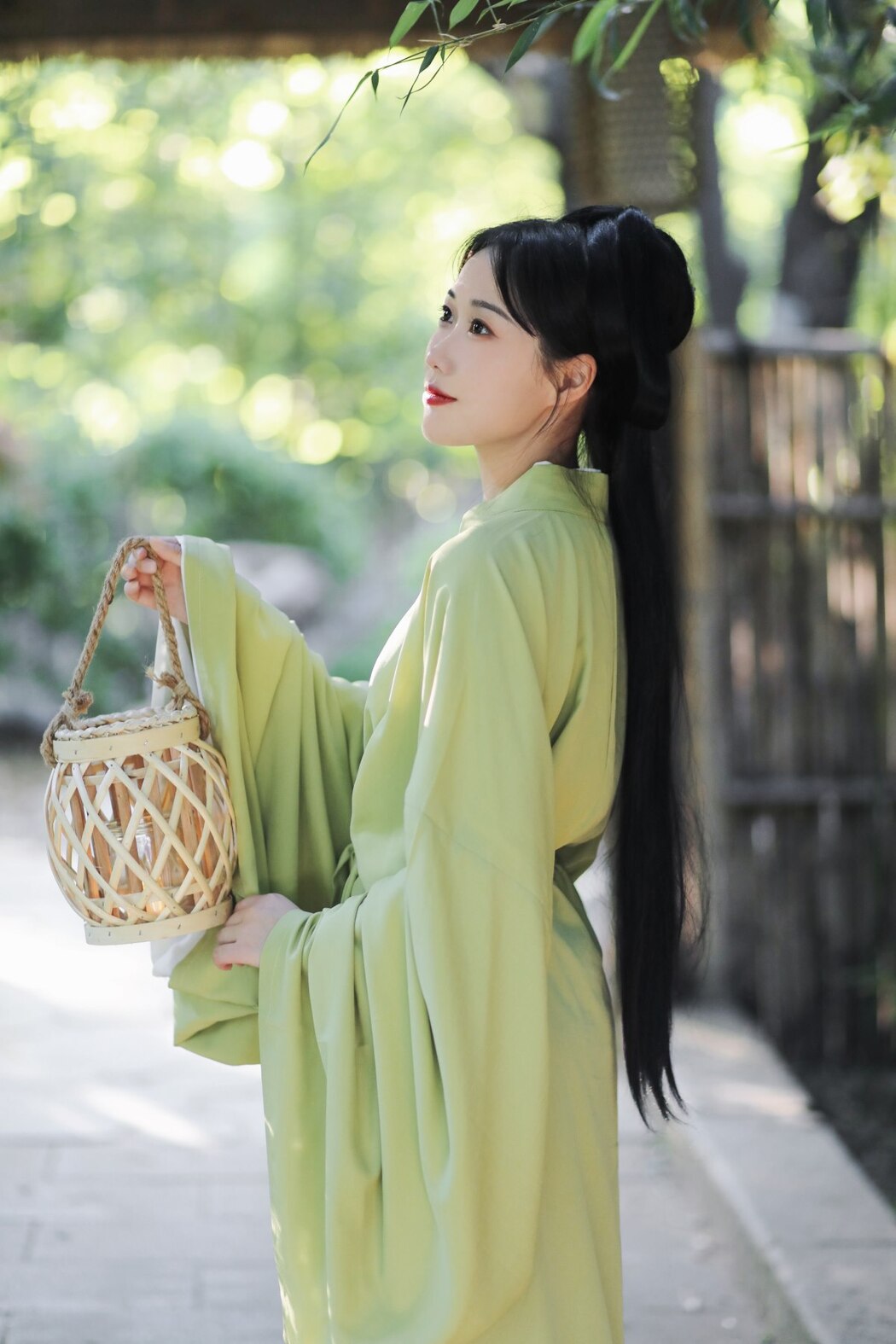YiTuYu艺图语 Vol.2202 Chi Bai