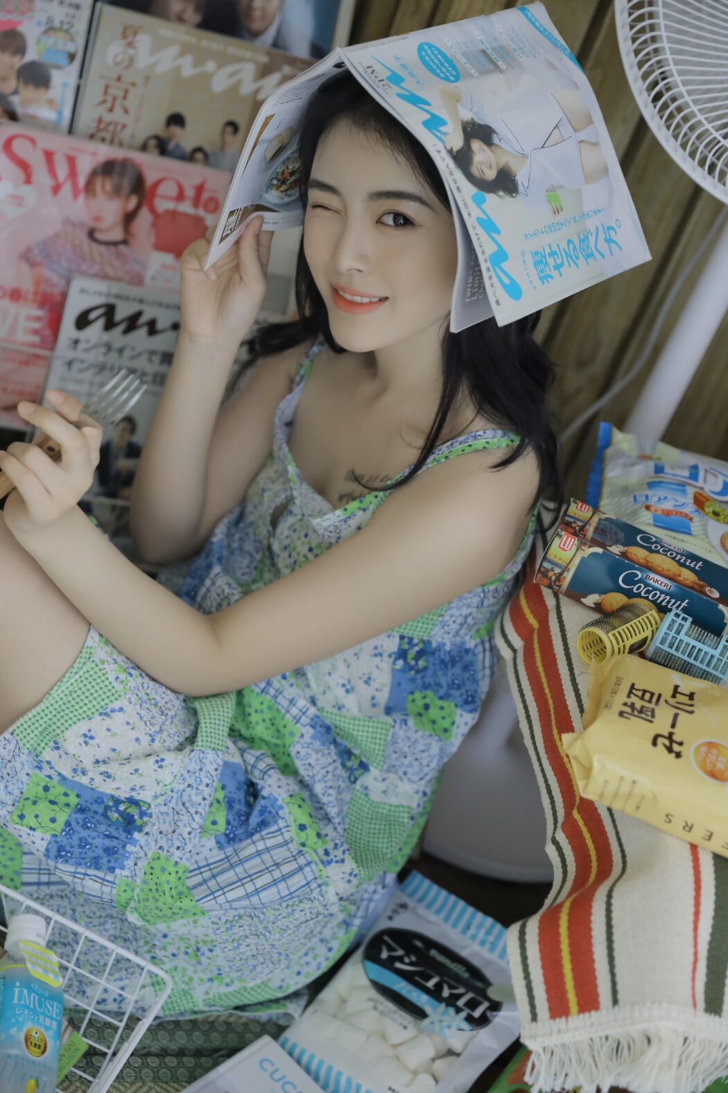 YiTuYu艺图语 Vol.2184 Hu Yun En
