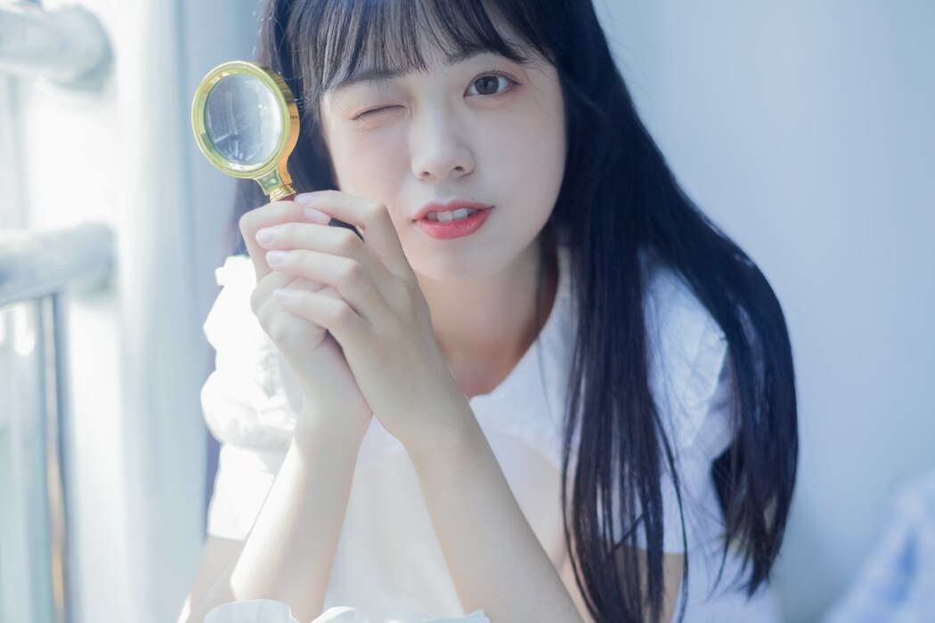 YiTuYu艺图语 Vol.2171 Ke Ai Pao Pao Ya