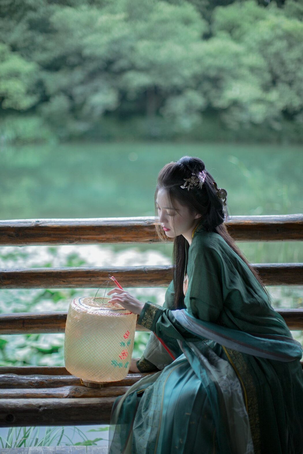 YiTuYu艺图语 Vol.2118 Xia Yun Shi Zhi Xiao Kao La