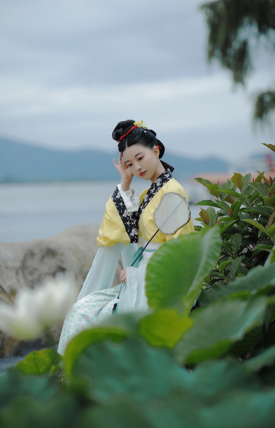 YiTuYu艺图语 Vol.2196 YunFleur