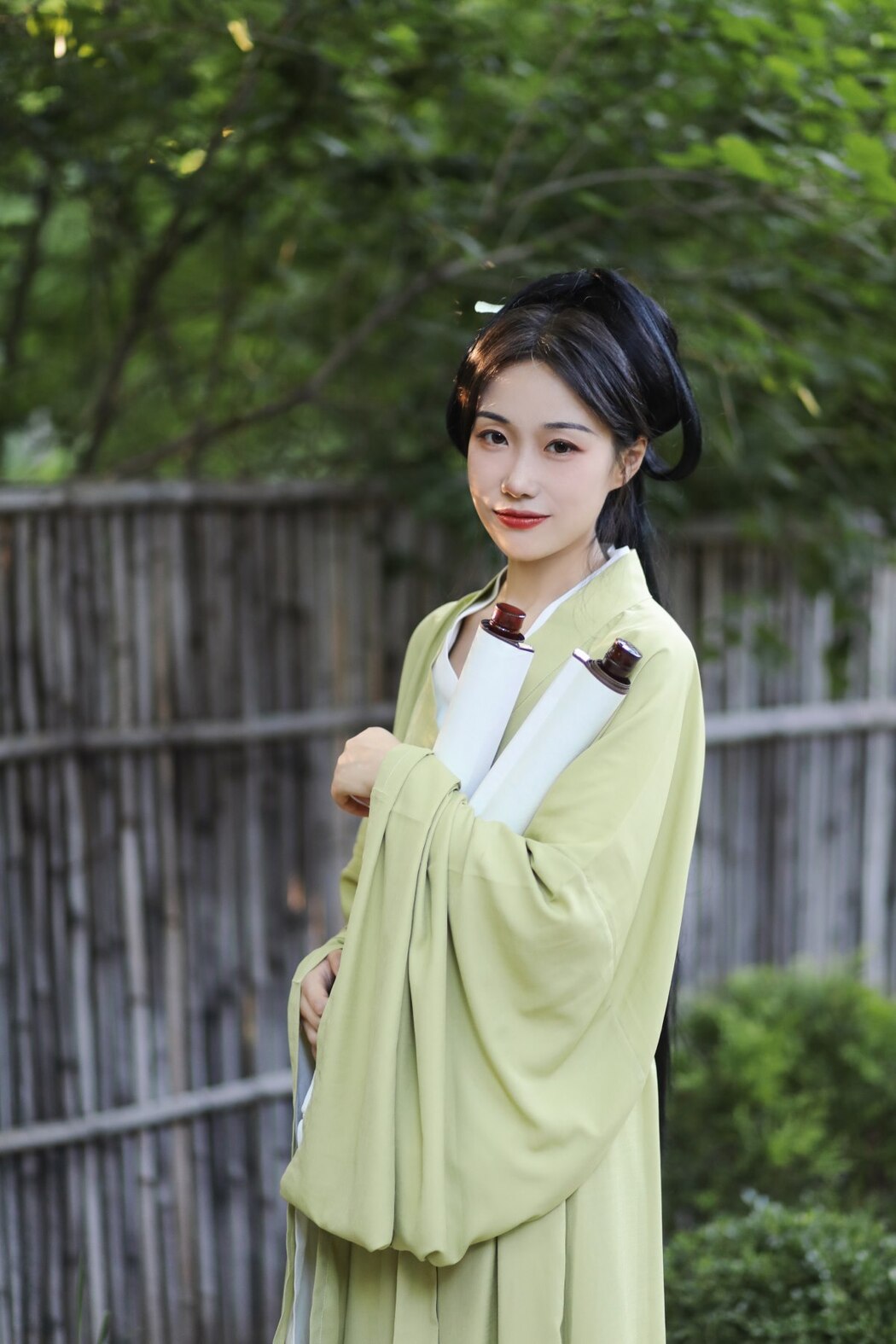 YiTuYu艺图语 Vol.2202 Chi Bai