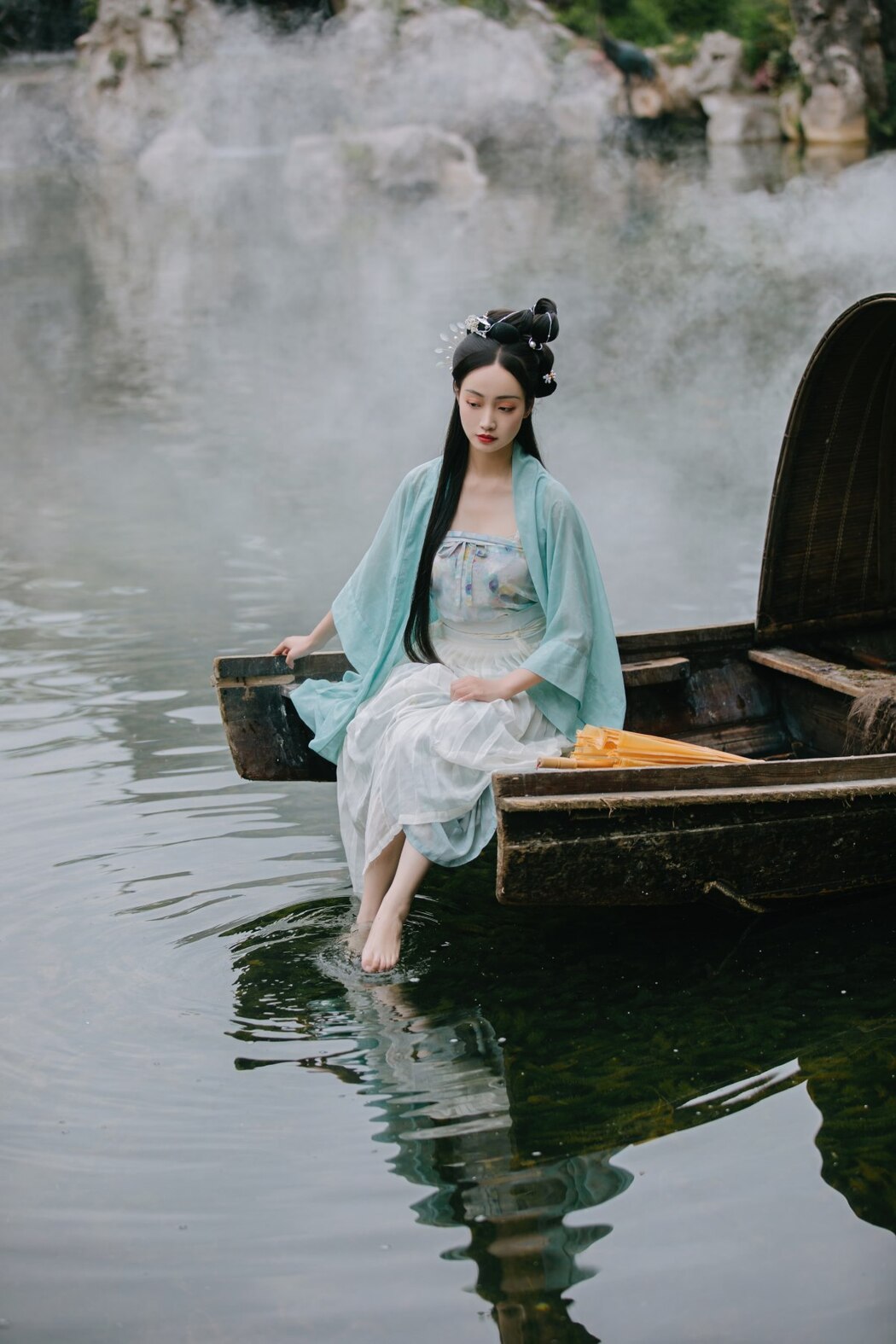 YiTuYu艺图语 Vol.2201 Ling Zi Xi