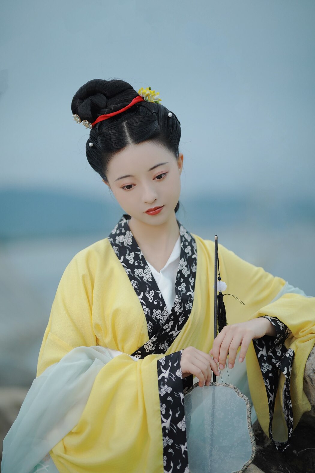 YiTuYu艺图语 Vol.2196 YunFleur
