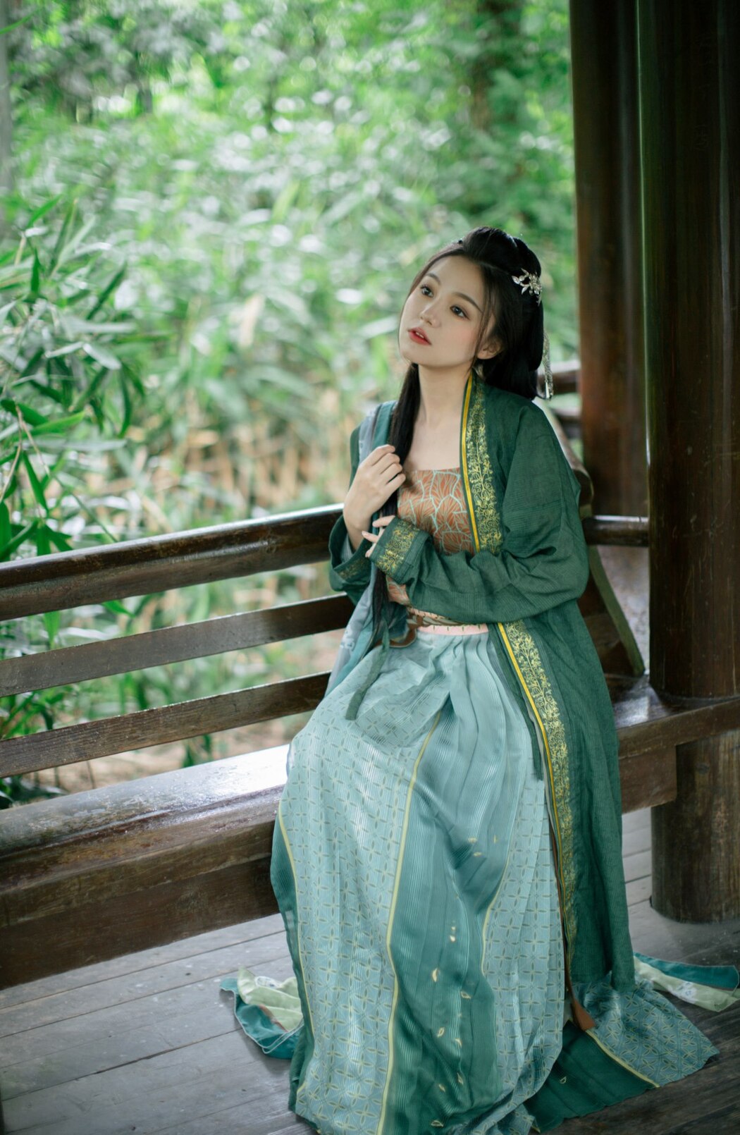YiTuYu艺图语 Vol.2118 Xia Yun Shi Zhi Xiao Kao La