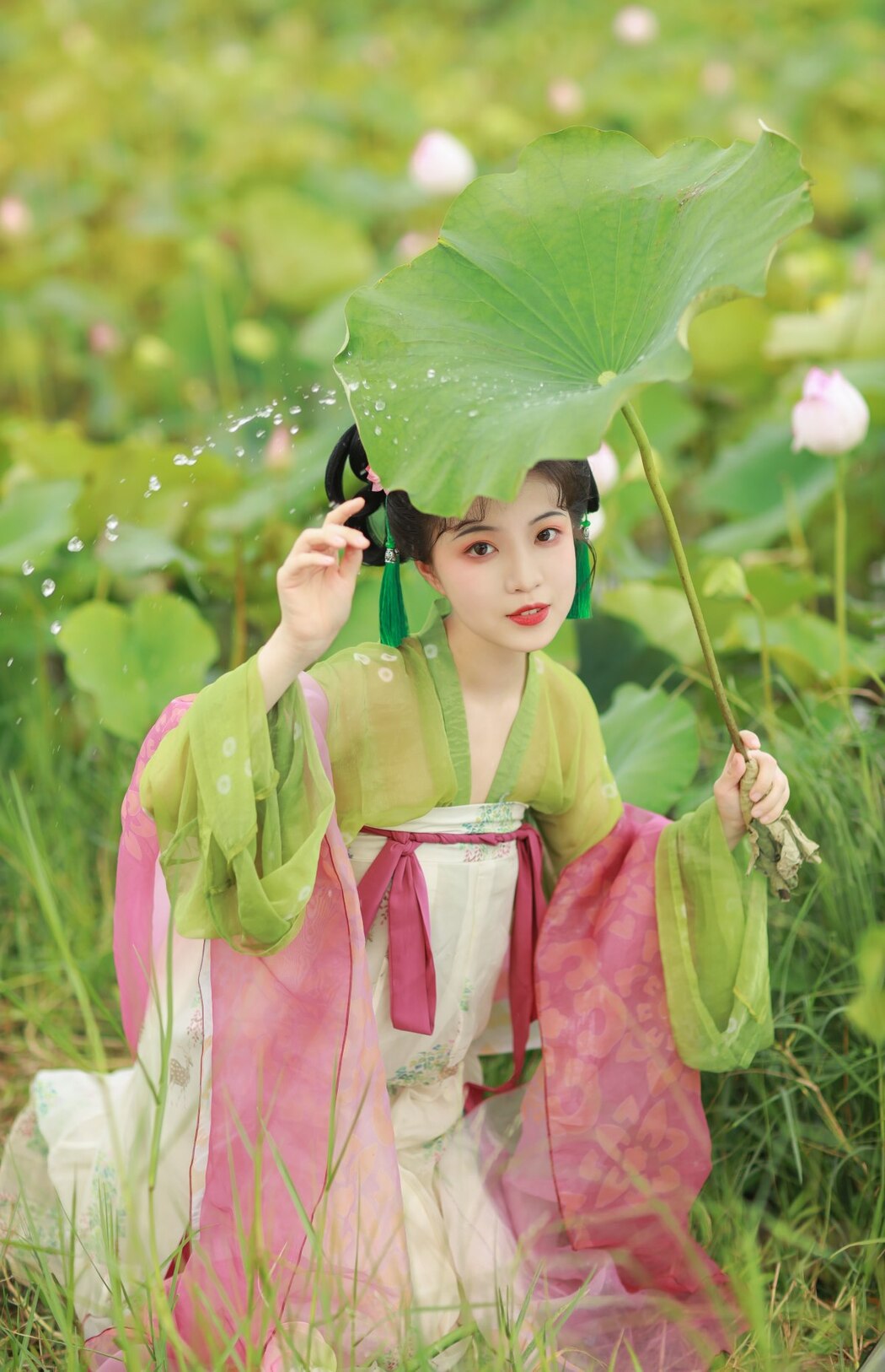 YiTuYu艺图语 Vol.2150 Wo Chao Bai