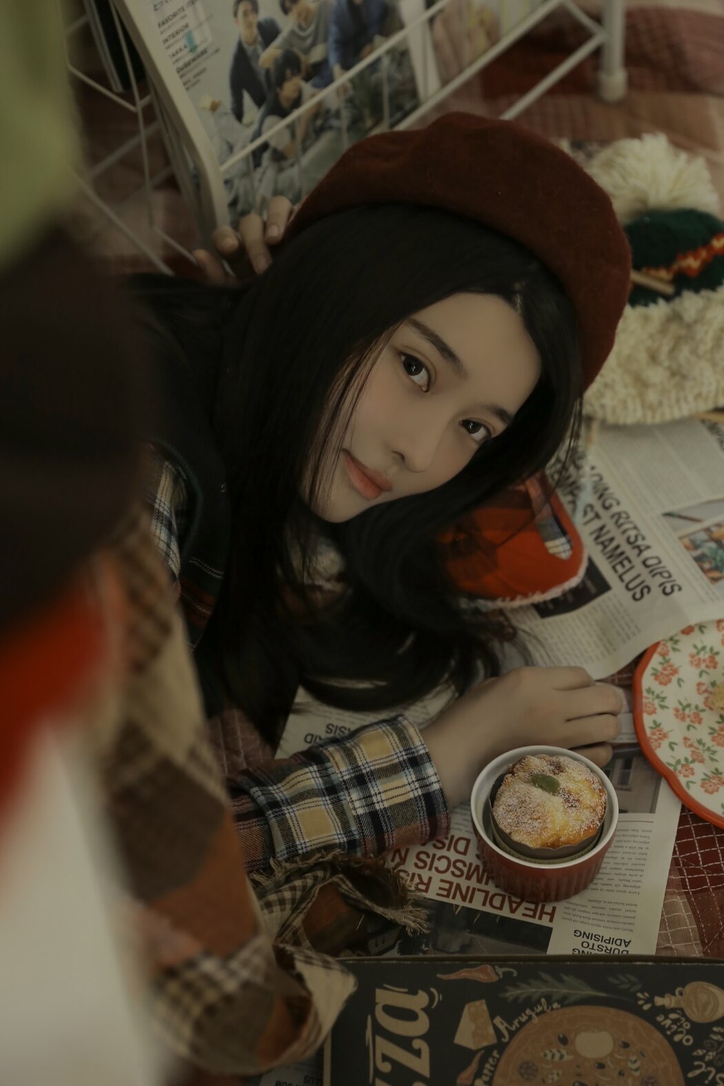 YiTuYu艺图语 Vol.2145 Zhang Tian Yu Abbie