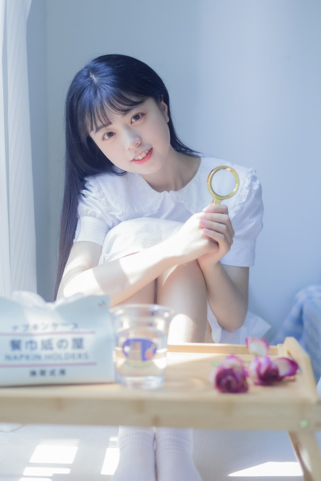 YiTuYu艺图语 Vol.2171 Ke Ai Pao Pao Ya