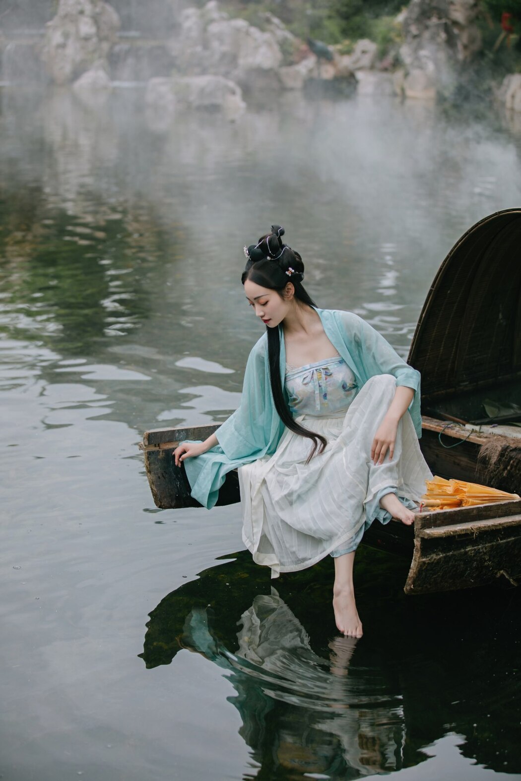YiTuYu艺图语 Vol.2201 Ling Zi Xi