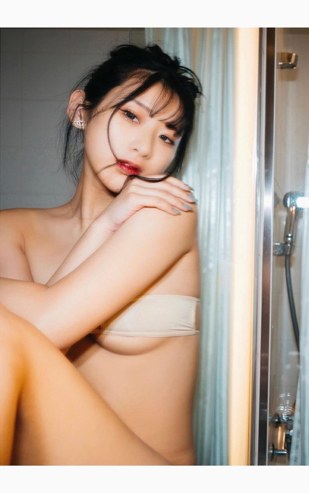 Inori Hanamiya 花宮いのり INORI 1st e-book B