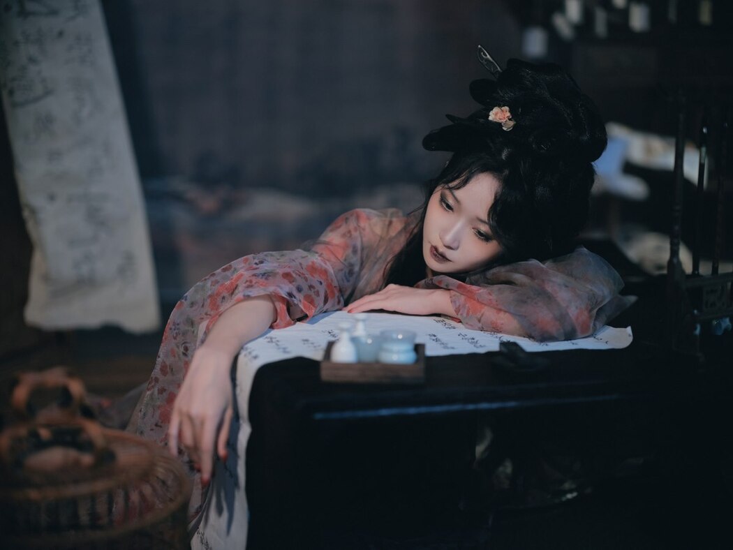 YiTuYu艺图语 Vol.2204 San Qi