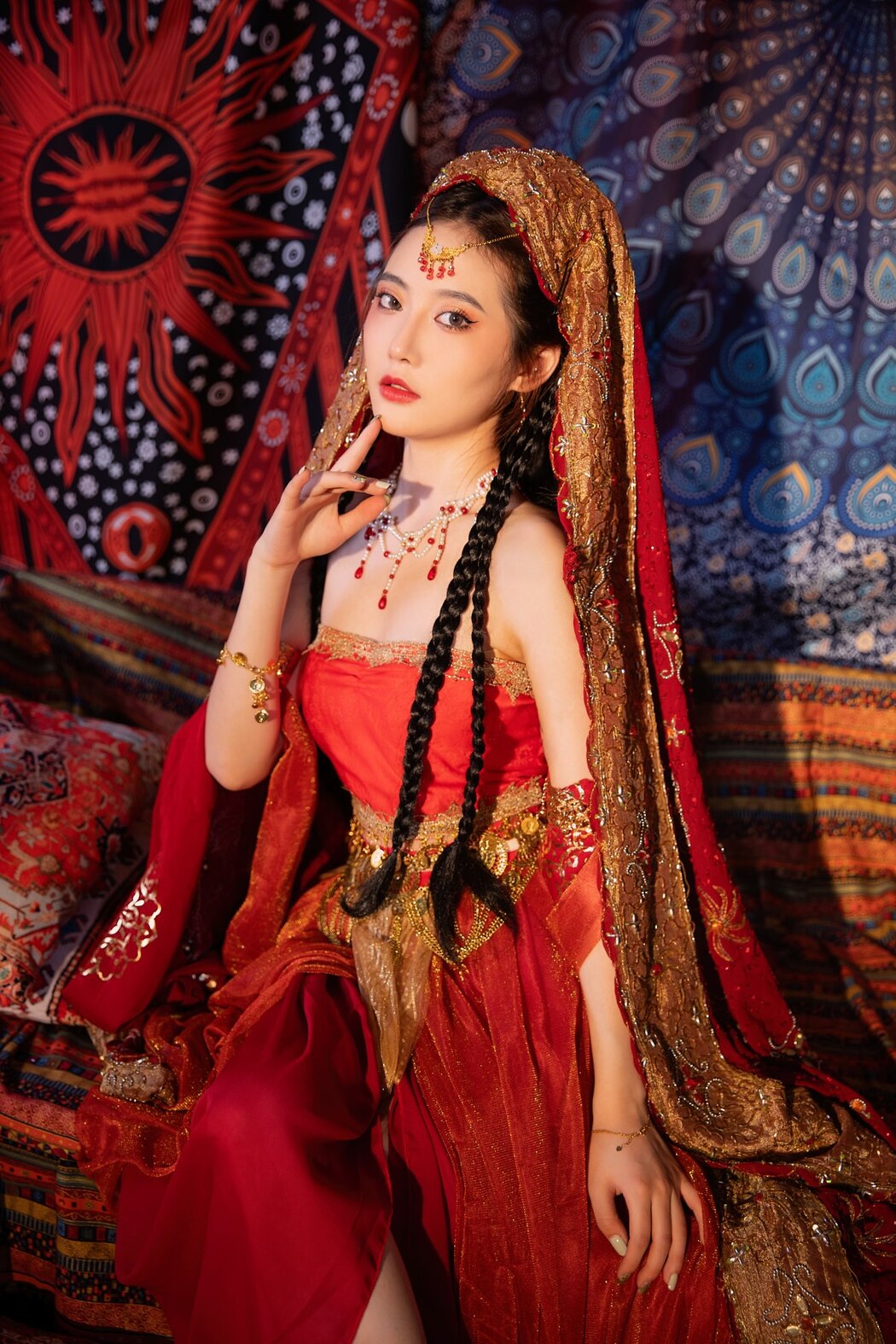 YiTuYu艺图语 Vol.2169 Yi Ming