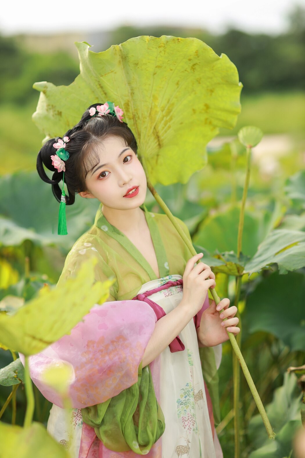 YiTuYu艺图语 Vol.2150 Wo Chao Bai