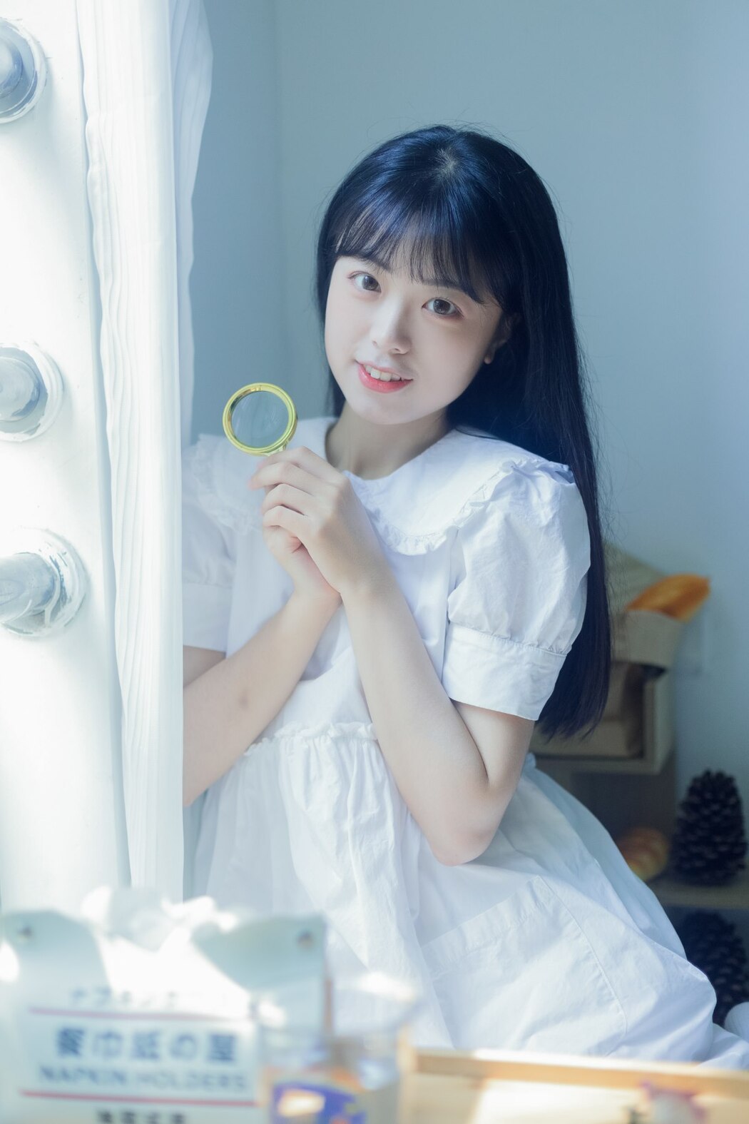 YiTuYu艺图语 Vol.2171 Ke Ai Pao Pao Ya