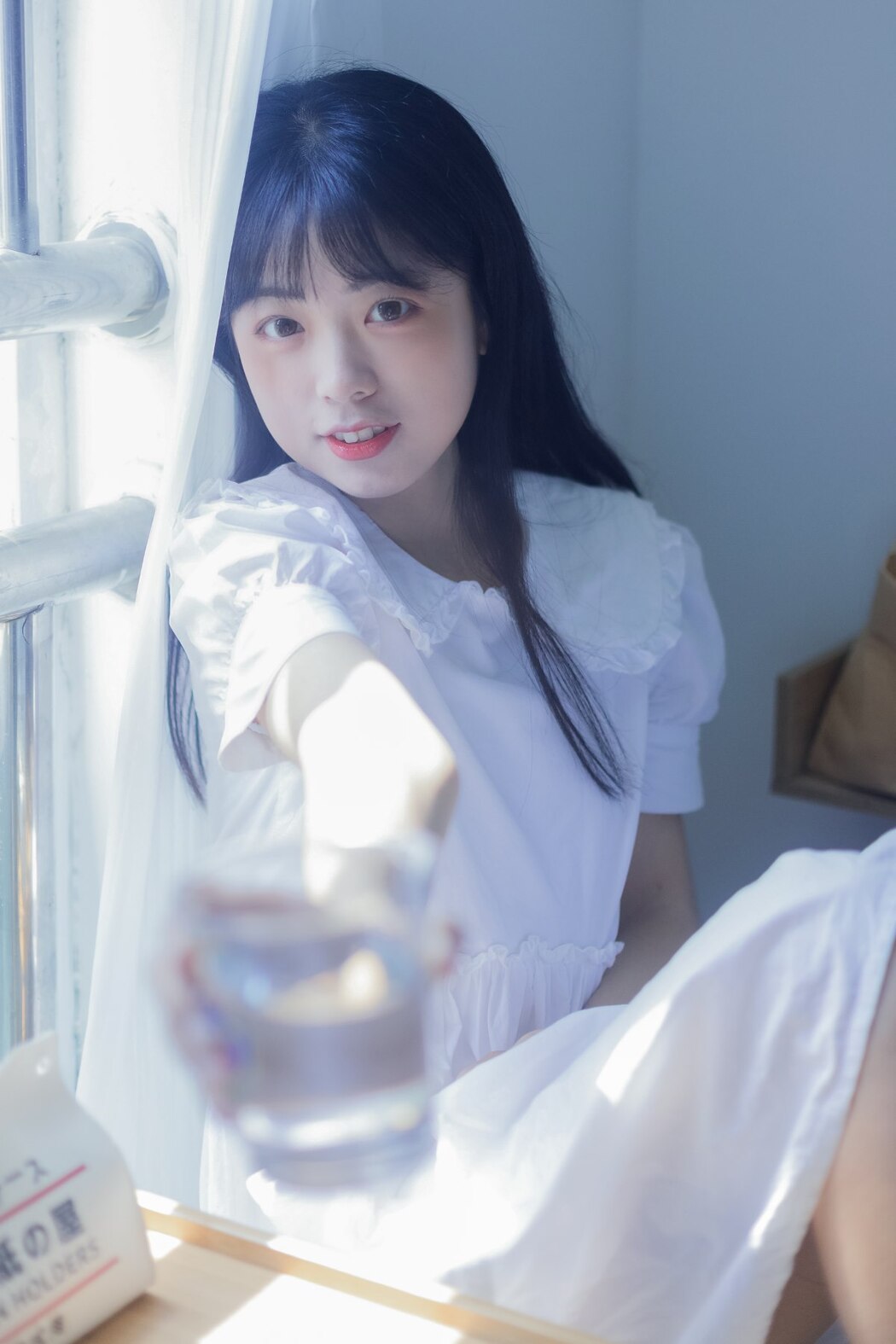 YiTuYu艺图语 Vol.2171 Ke Ai Pao Pao Ya
