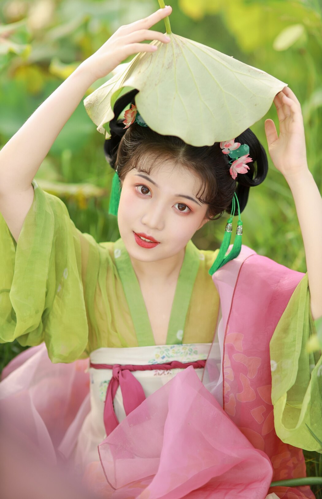 YiTuYu艺图语 Vol.2150 Wo Chao Bai