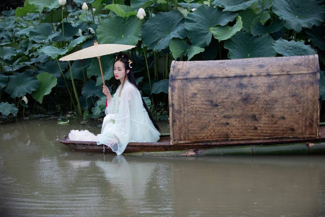 YiTuYu艺图语 Vol.2134 Ling Zi Xi