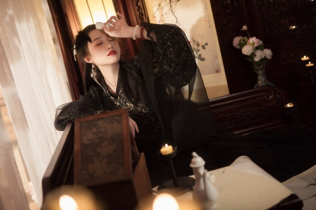 YiTuYu艺图语 Vol.2206 Xiao Mian Hua