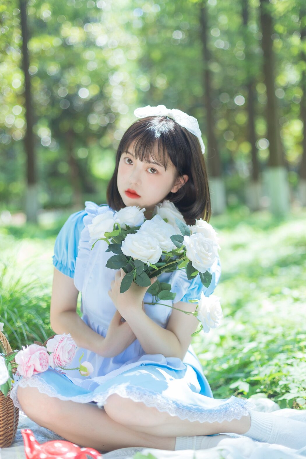 YiTuYu艺图语 Vol.2164 Ha Ji Ma Hua