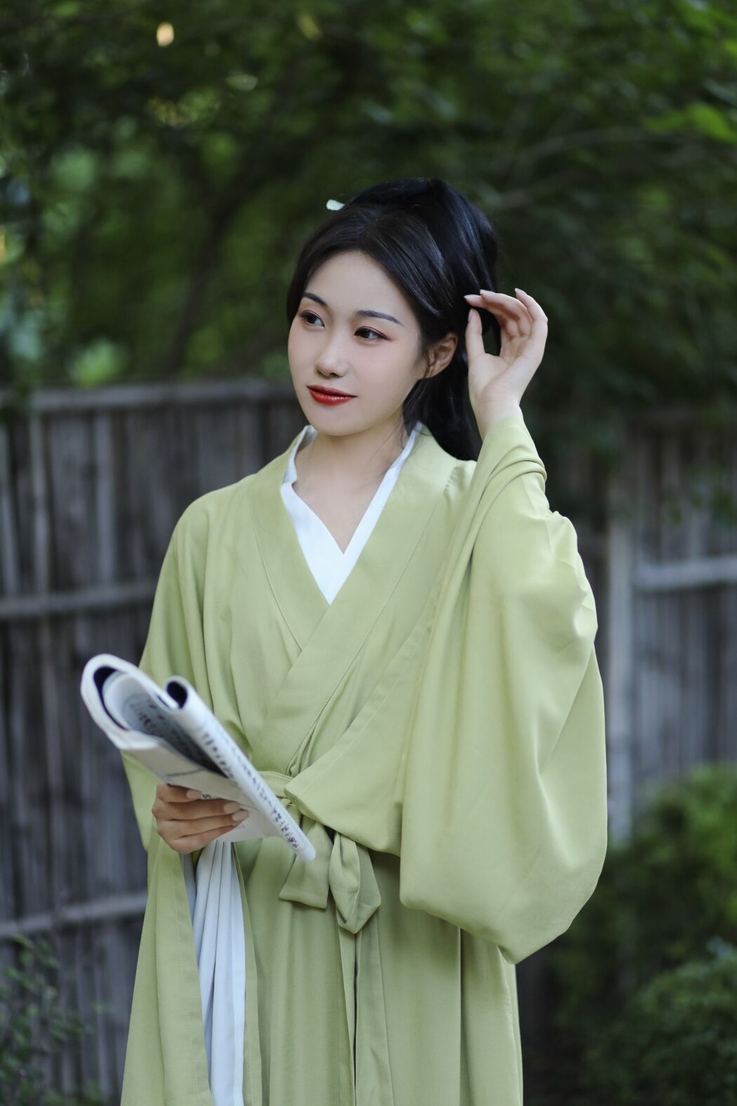 YiTuYu艺图语 Vol.2202 Chi Bai