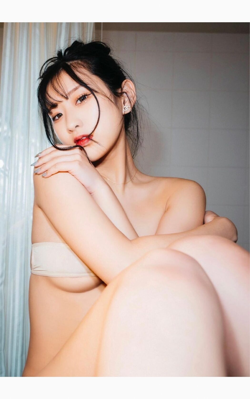 Inori Hanamiya 花宮いのり INORI 1st e-book B