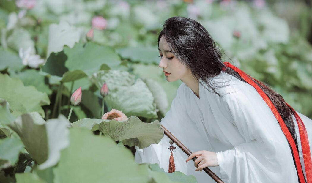 YiTuYu艺图语 Vol.2174 Qi Yi An