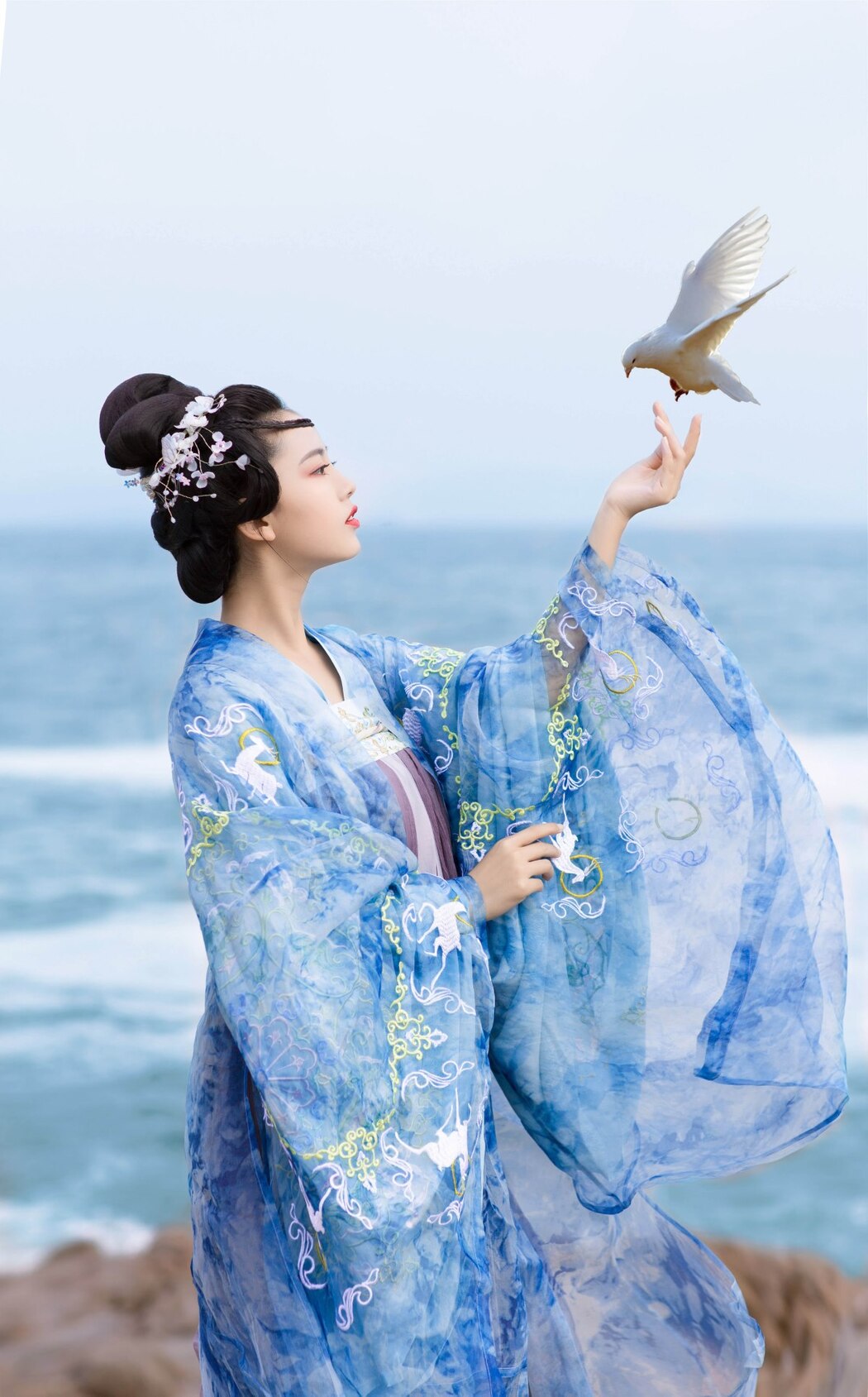 YiTuYu艺图语 Vol.2162 Ling Xiao Wei