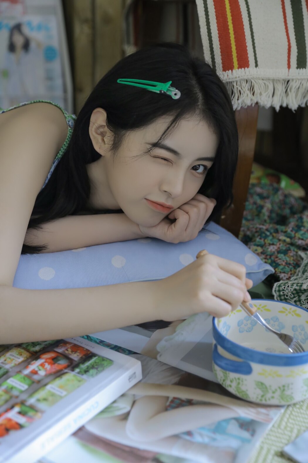 YiTuYu艺图语 Vol.2184 Hu Yun En
