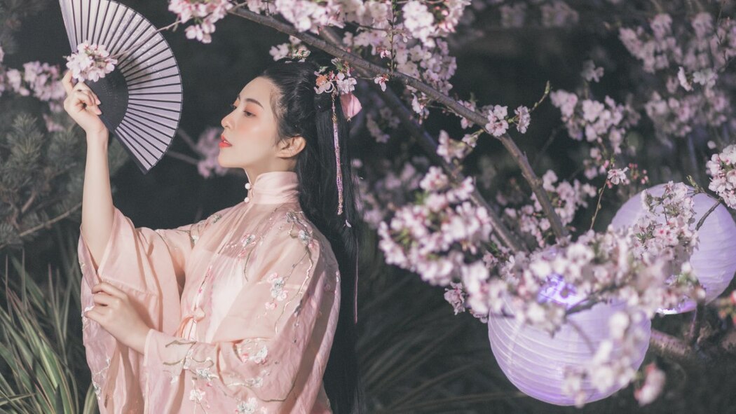 YiTuYu艺图语 Vol.2143 Mi Zhi Da He Jiang