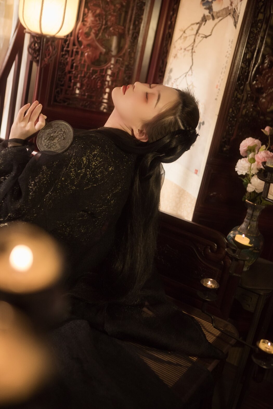 YiTuYu艺图语 Vol.2206 Xiao Mian Hua