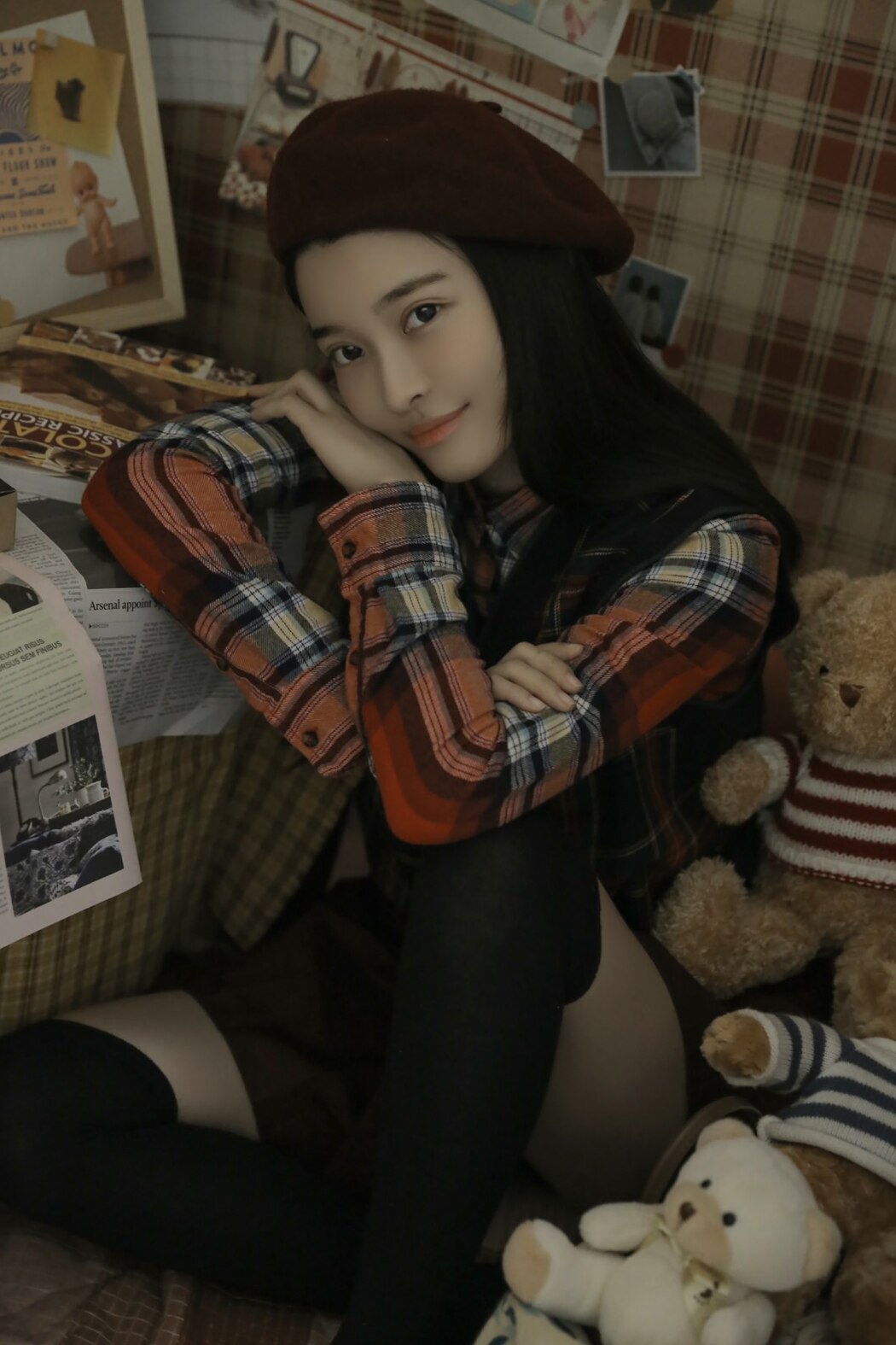 YiTuYu艺图语 Vol.2145 Zhang Tian Yu Abbie