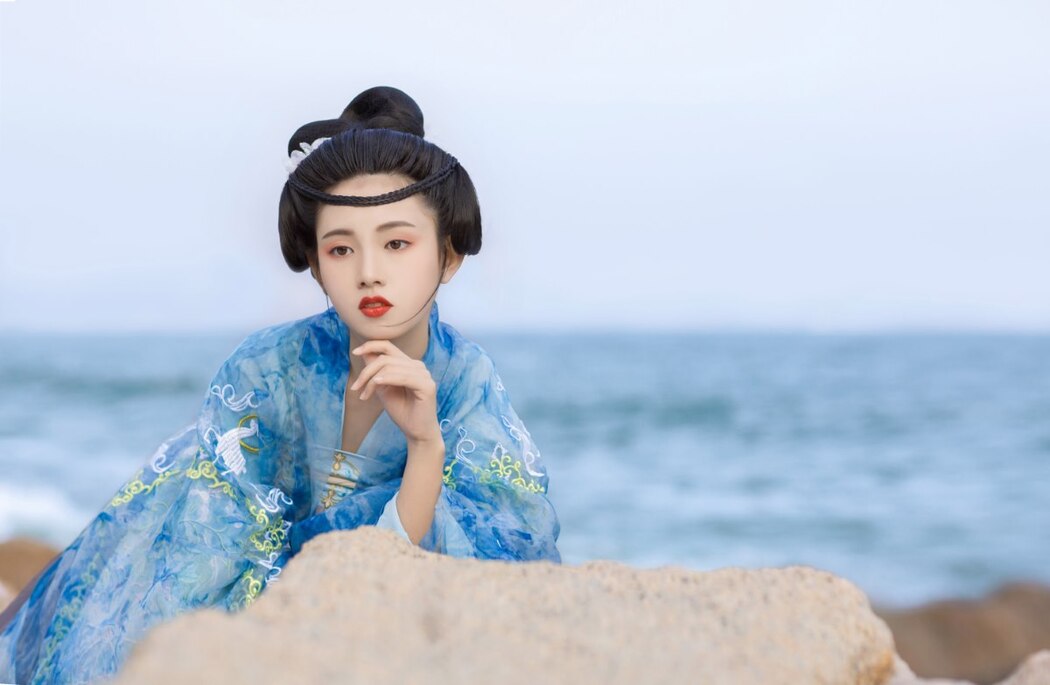YiTuYu艺图语 Vol.2162 Ling Xiao Wei