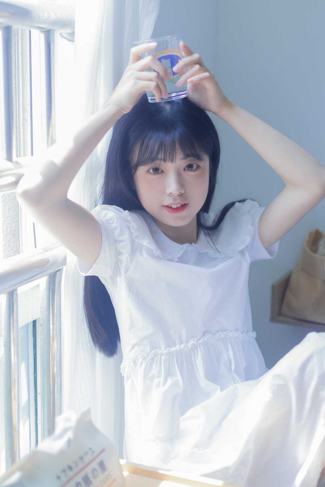 YiTuYu艺图语 Vol.2171 Ke Ai Pao Pao Ya